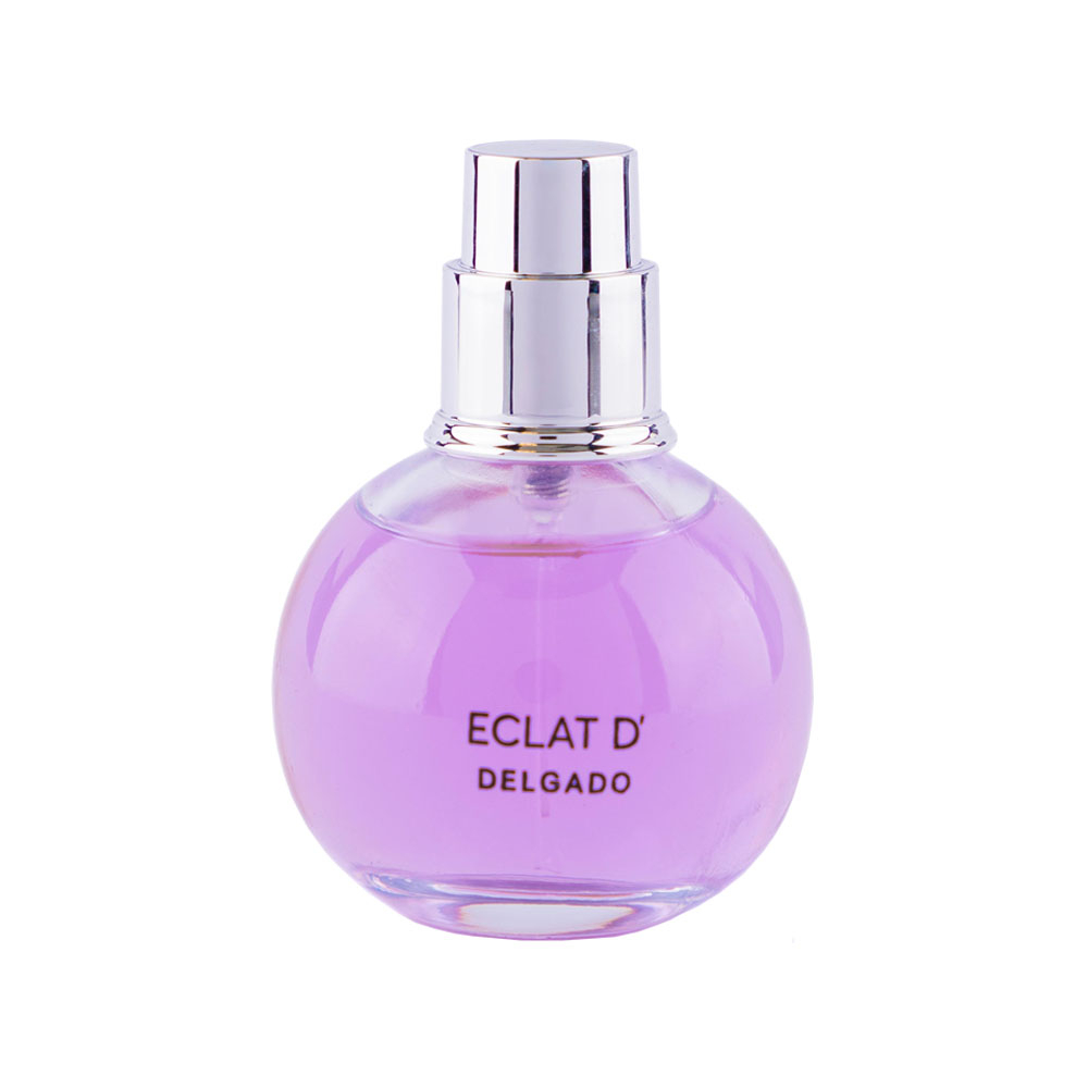 عطر جیبی زنانه دلگادو مدل لانوین اکلت 25 میل